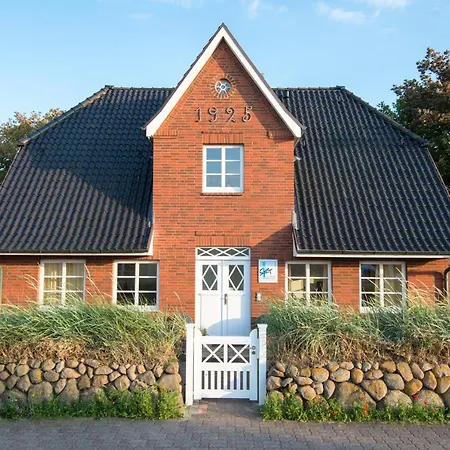 Sylt Island House Apartament Westerland