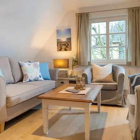 Apartament Sylt Island House