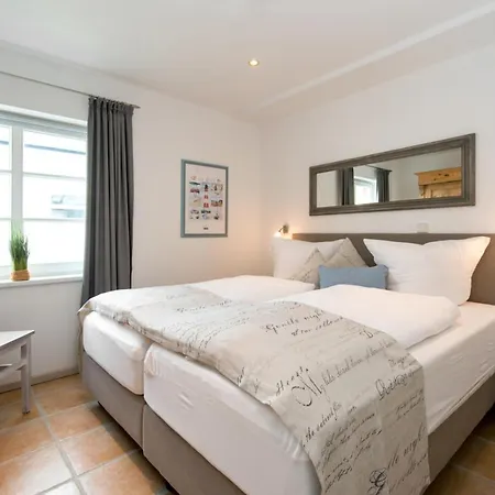 Sylt Island House Вестерланд