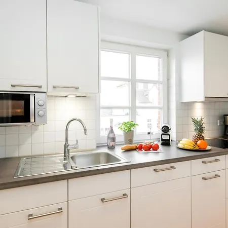 Sylt Island House Вестерланд