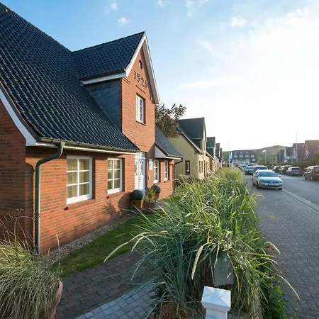 Apartament Sylt Island House