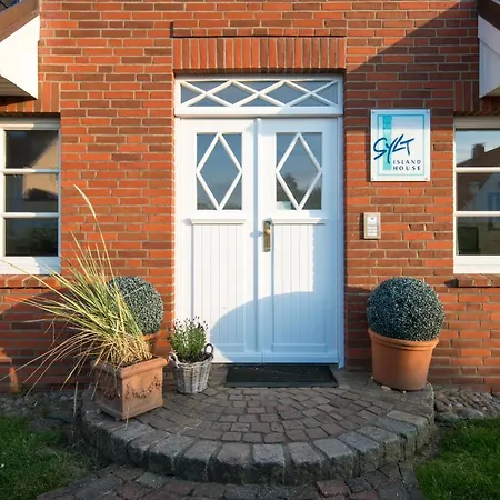 Sylt Island House Apartmán