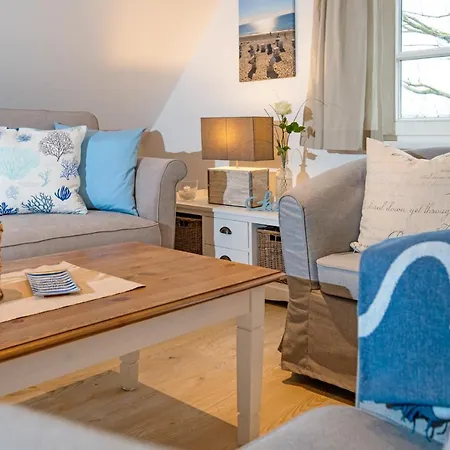 Apartament Sylt Island House
