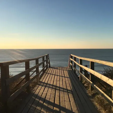 Sylt Island House Апартаменты *