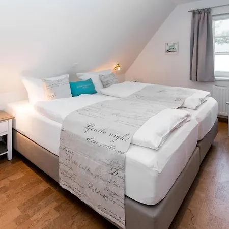 Апартаменты Sylt Island House