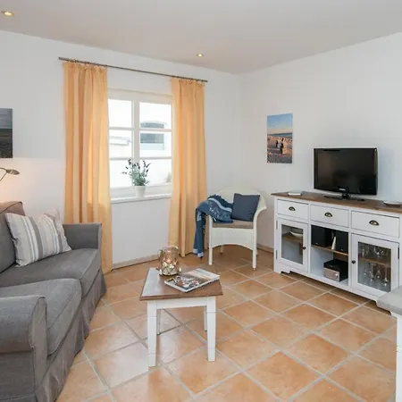 아파트 Sylt Island House 베스터란트