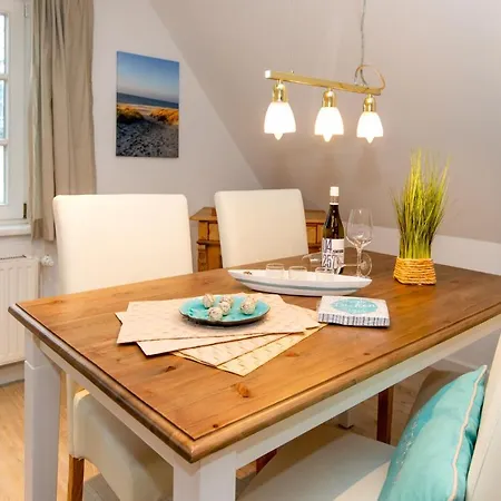 Апартаменты Sylt Island House *