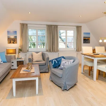 Апартаменты Sylt Island House