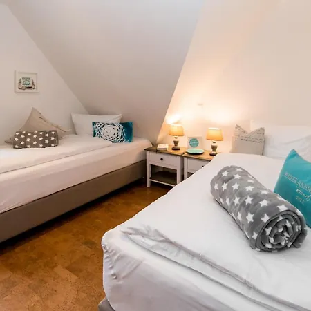 Sylt Island House Apartmán Westerland