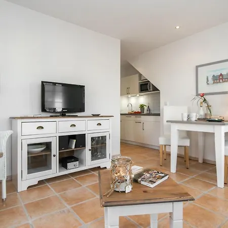 Sylt Island House Apartmán *