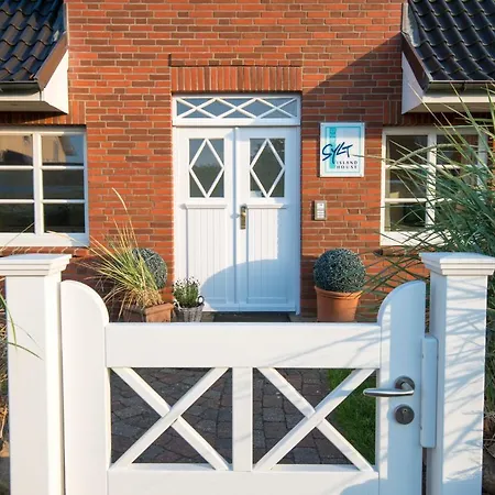 Sylt Island House * Вестерланд