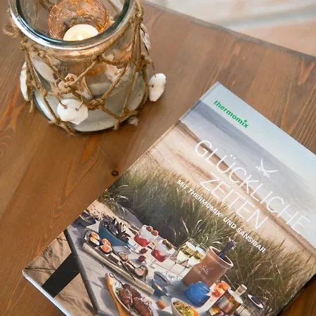 Sylt Island House Апартаменты Вестерланд