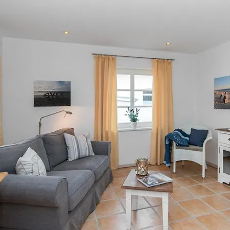 Apartmán Sylt Island House *