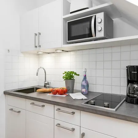 Sylt Island House Апартаменты