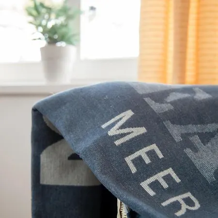 Apartmán Sylt Island House *