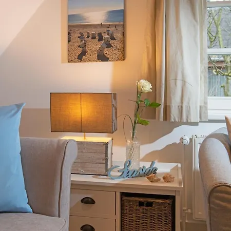 아파트 Sylt Island House *