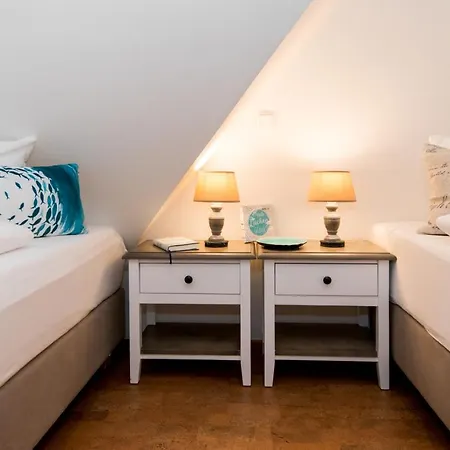 Апартаменты Sylt Island House Вестерланд