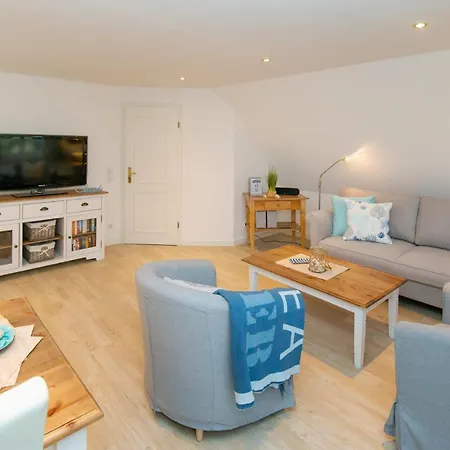 Апартаменты Sylt Island House