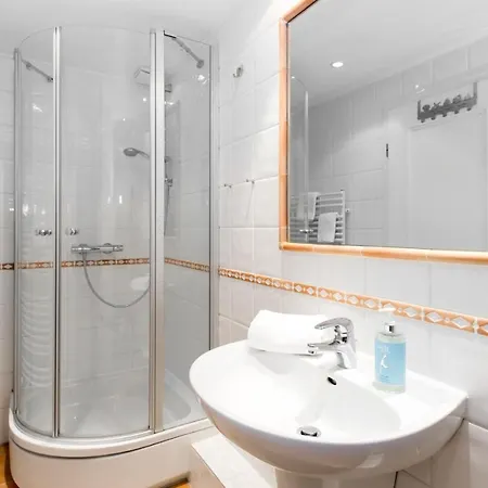 Апартаменты Sylt Island House Вестерланд
