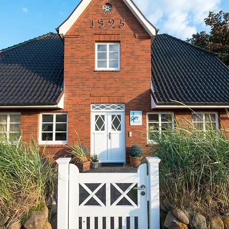 Sylt Island House Apartament Westerland