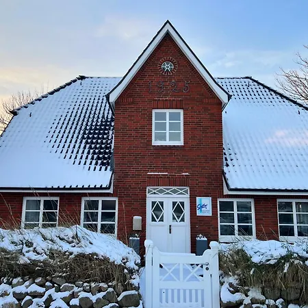 Apartament Sylt Island House Westerland