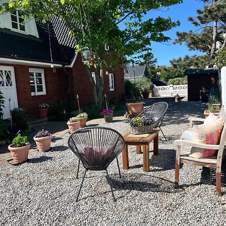 Sylt Island House Apartamento *