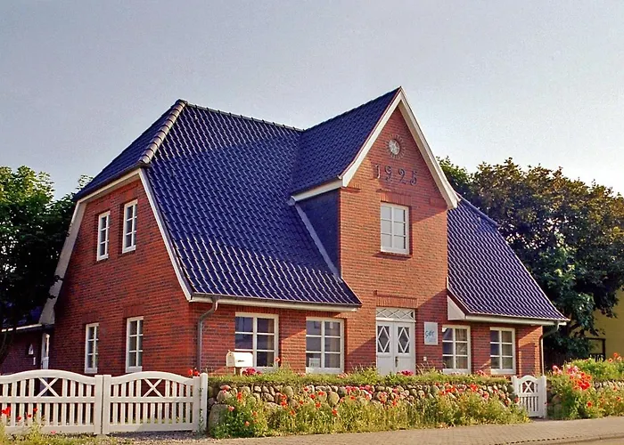 شقة Sylt Island House فيسترلاند