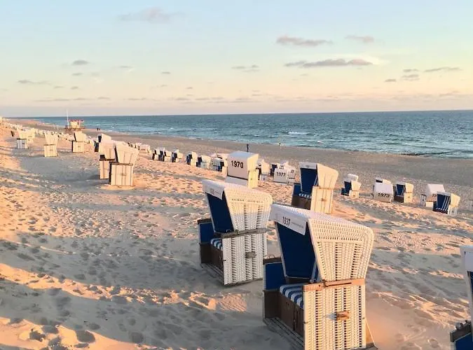 شقة Sylt Island House *