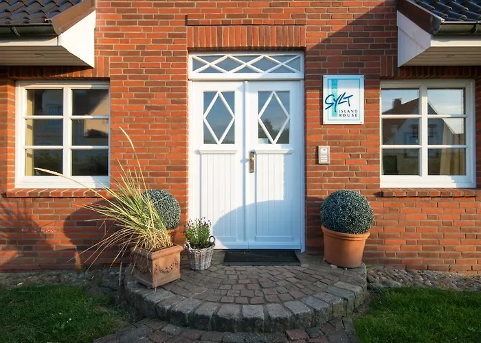 Sylt Island House شقة