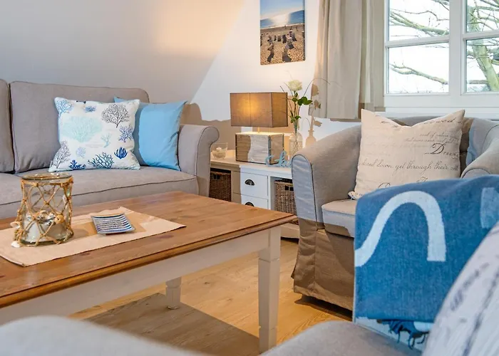 شقة Sylt Island House