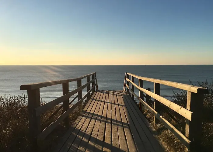 Sylt Island House شقة *