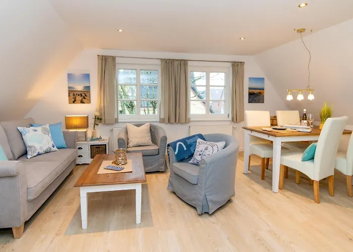 شقة Sylt Island House