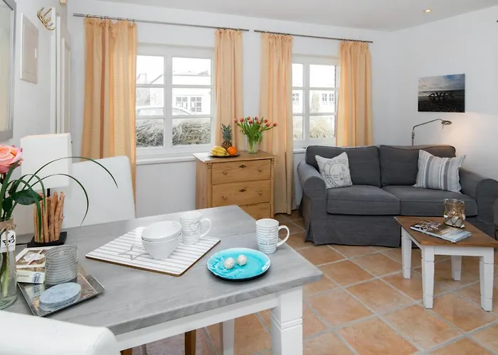 Sylt Island House * فيسترلاند