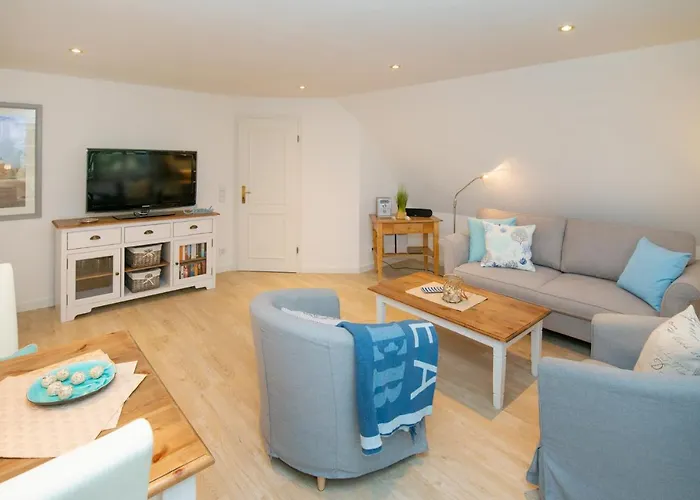 شقة Sylt Island House
